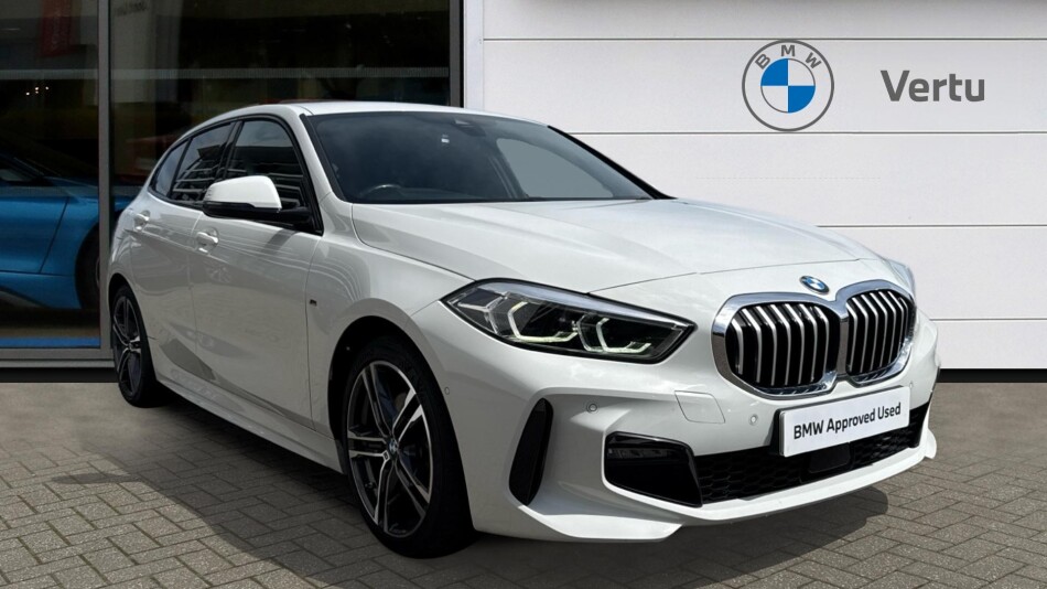 BMW 1 Series 118i [136] M Sport 5dr [Live Cockpit Professional] Petrol Hatchback